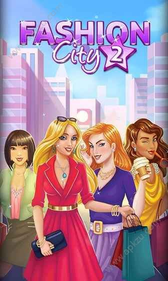 时尚都市2安卓版完整关卡最新版下载（Fashion City 2）  v1.58图3