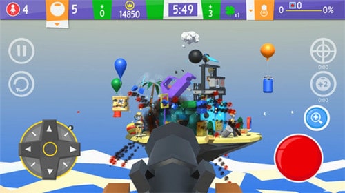 骰子碰一碰安卓版图2