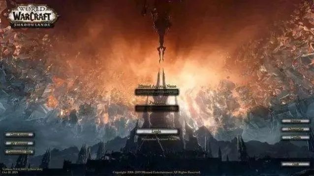 魔兽世界9.0暗影国度天赋模拟器图2