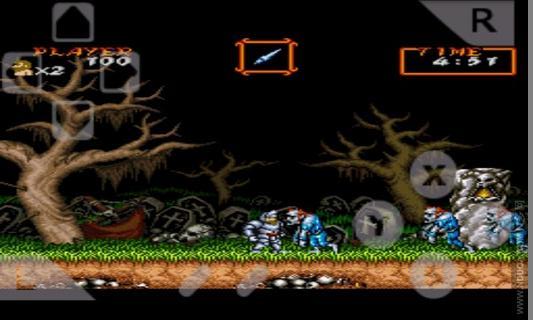 超级大魔界村图1