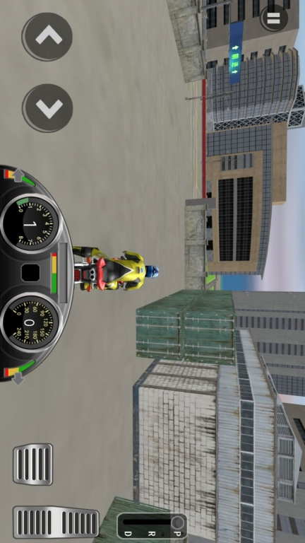 疯狂摩托收集大赛图2