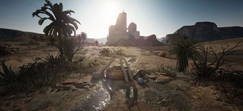 猩红沙漠手游图3