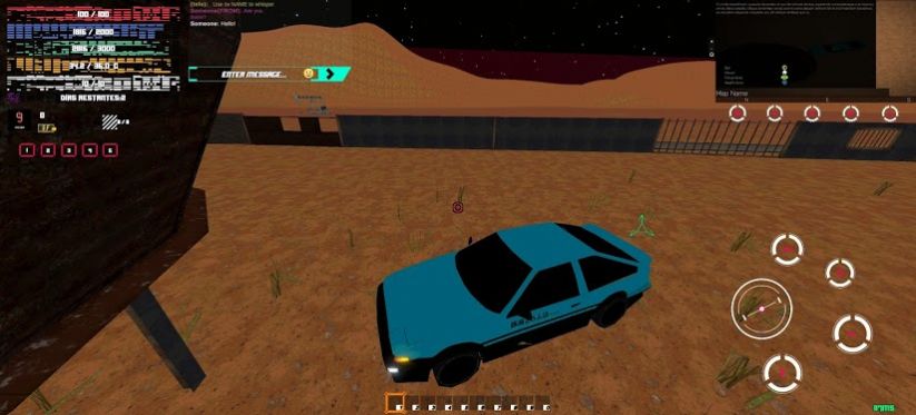 生存帮派游戏安卓中文版  v0.5图4