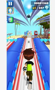 地铁英雄逃离金币钻石安卓版  v7.0图3