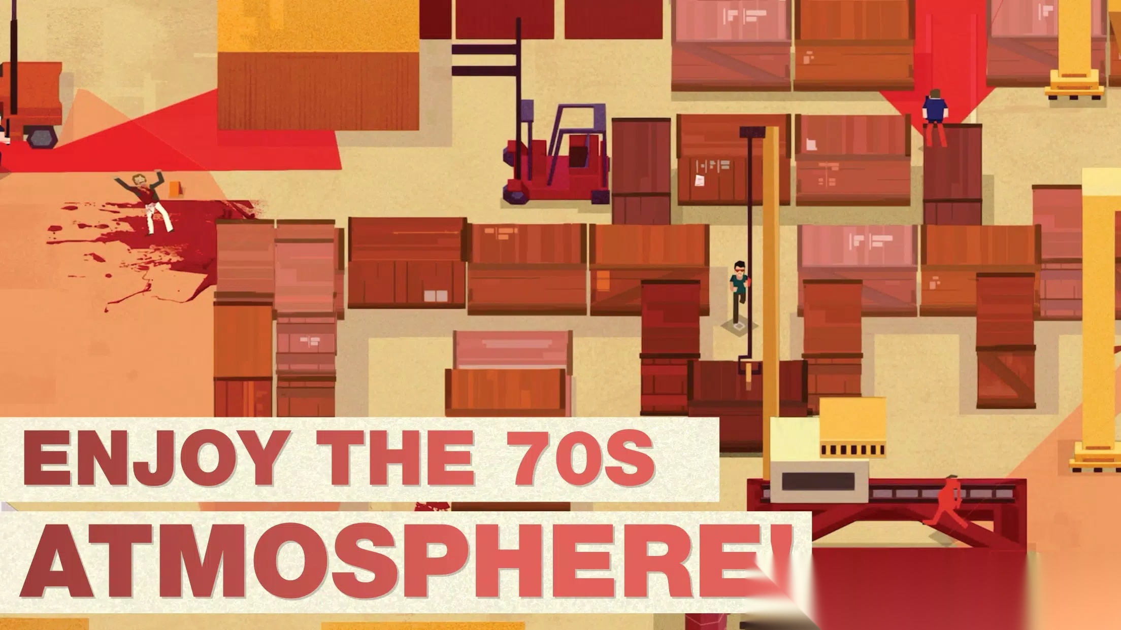 连环清洁工汉化版图1