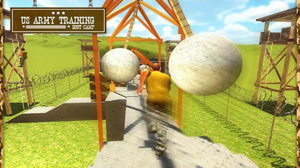 美国军队训练学校游戏中文汉化最新版  v1.2图4