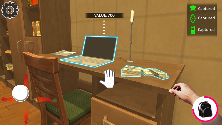 盗贼模拟生活游戏图3