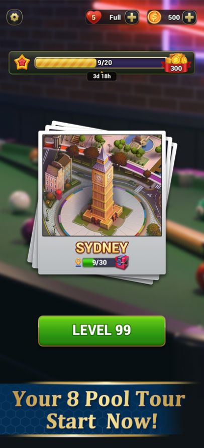 花式台球大师ios官方版游戏  1.0.0图5