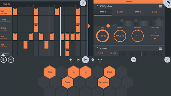 fl studio mobile中文版图3