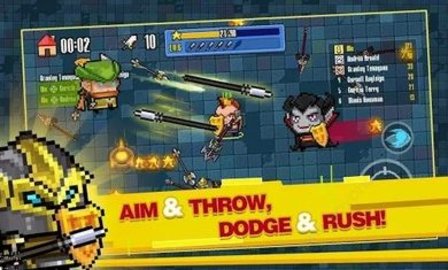 像素竞技场之战图1