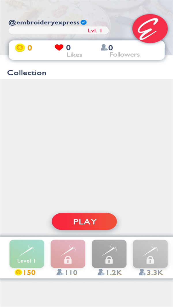 刺绣我贼强游戏图2