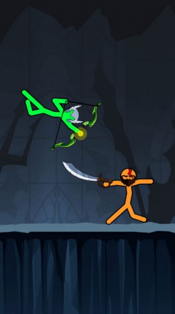 火柴人归来手游官方版  v1.1.2.58369图1