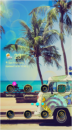 三星主题商店最新版图1