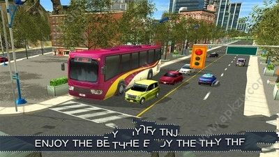 3D公交车司机游戏安卓最新版  v1.0 图3