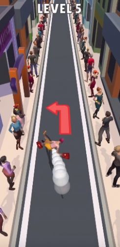 姐的死亡滑铲游戏安卓官方版  v1.0图1