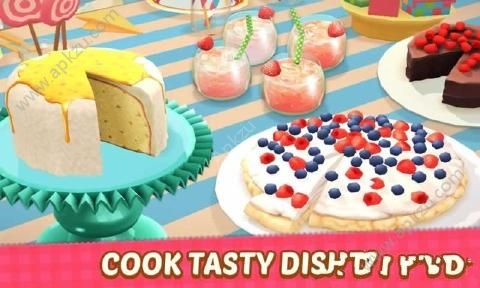 萨拉的烹饪聚会安卓版图1