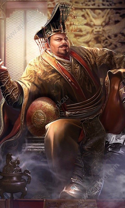 雄霸乱世官方网站图4