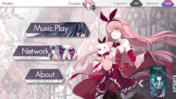 Arcaea1.7.2全歌曲安卓版图片1