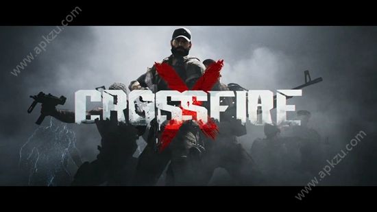 穿越火线X安卓游戏手机版  v1.0图1