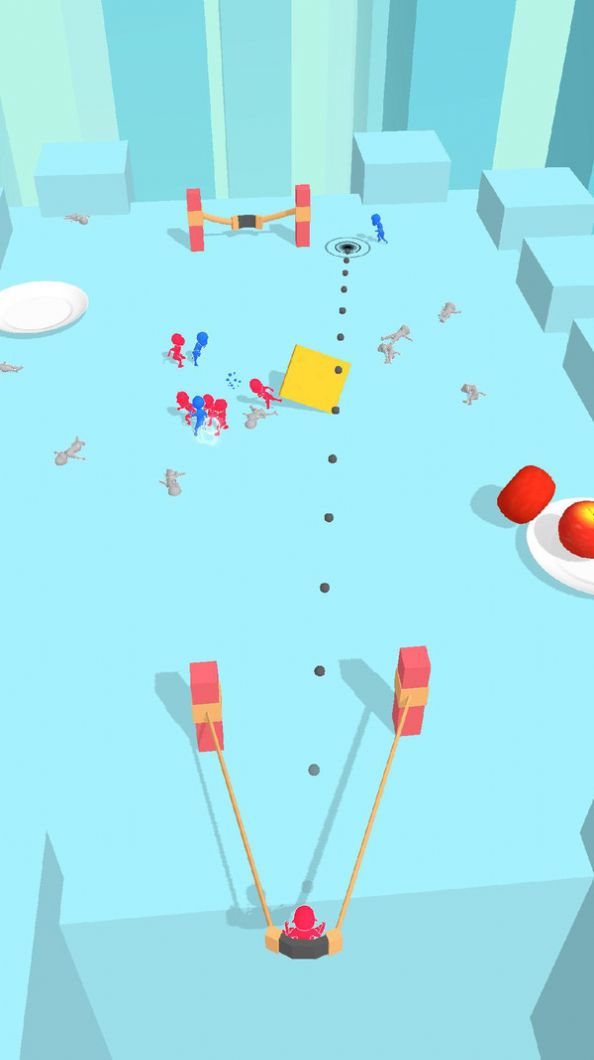 食物大战2021游戏图3