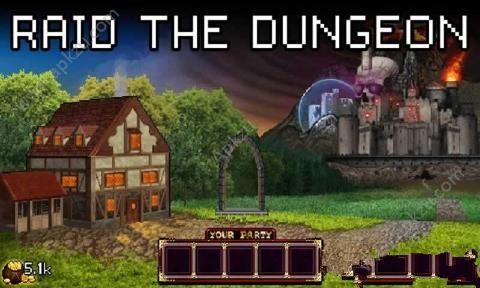 苏打地牢安卓版图1