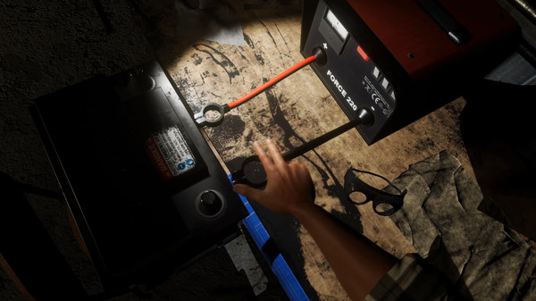 手模拟器恐怖游戏图3