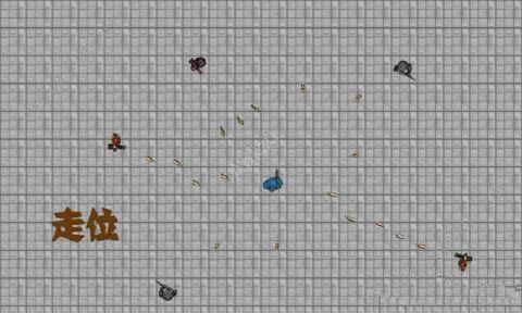 曲行子弹金币中文安卓版  v1.0图3