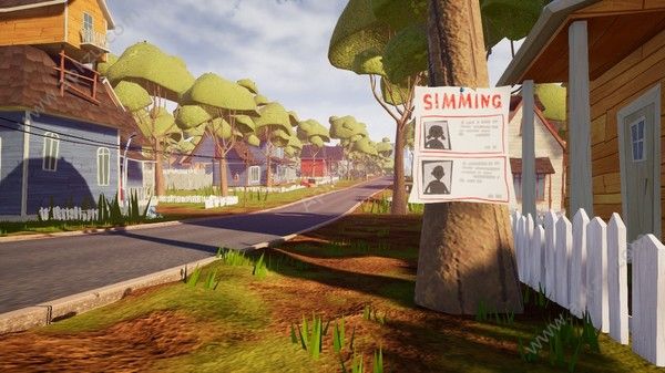 你好邻居恐怖游戏免费下载最新版  v2.0图1