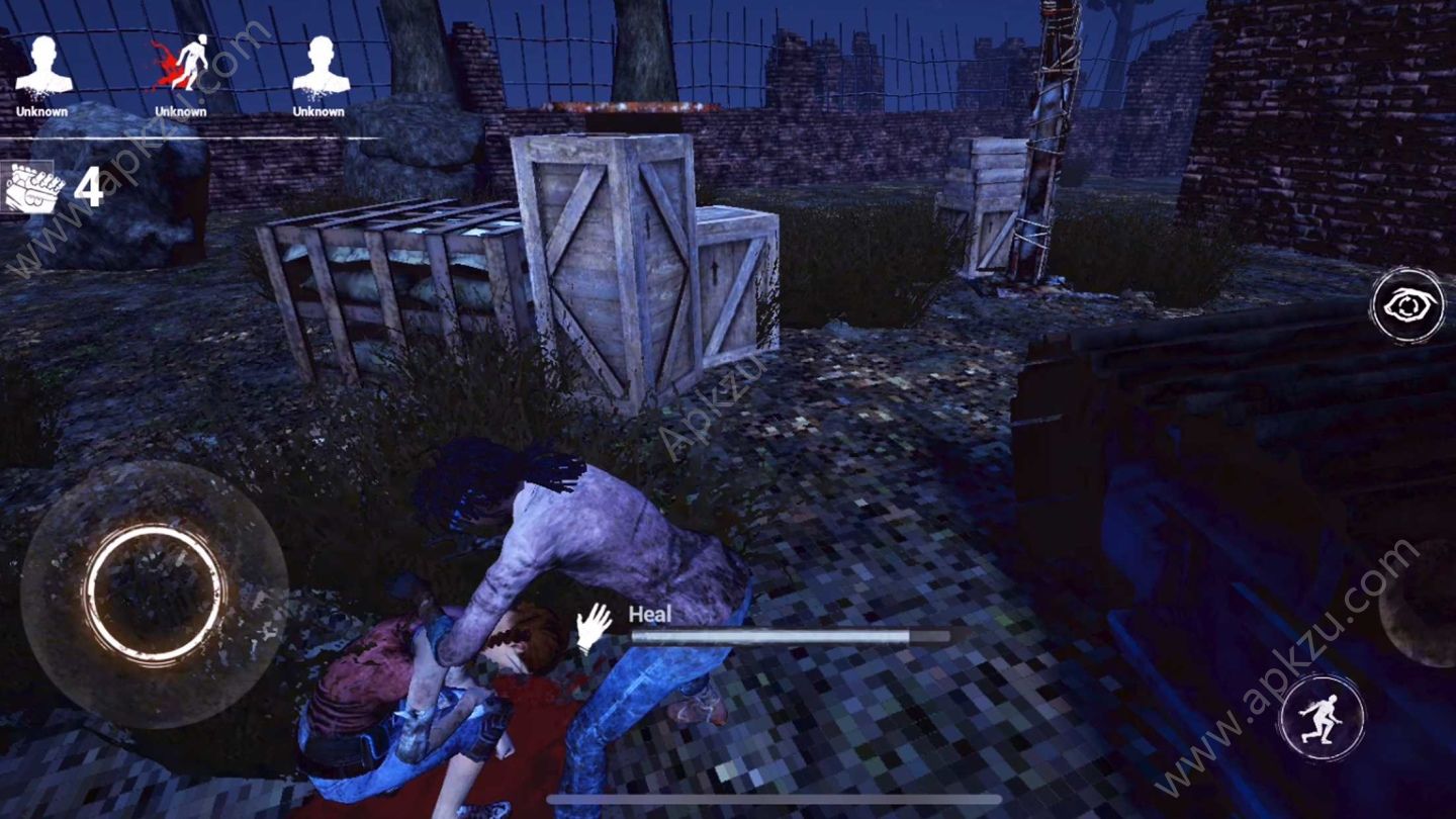 黎明杀机游戏国际服安卓版  v5.1.1006图1