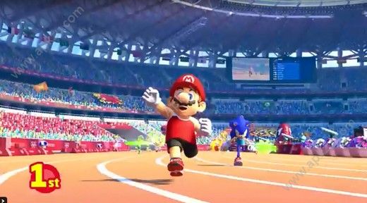 索尼克奥运会东京2020游戏图3