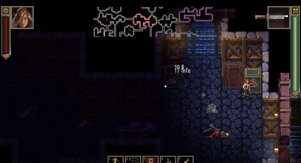 克苏鲁异闻录手机版图4