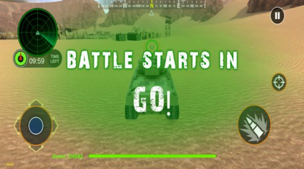 装甲大厮杀手游图2