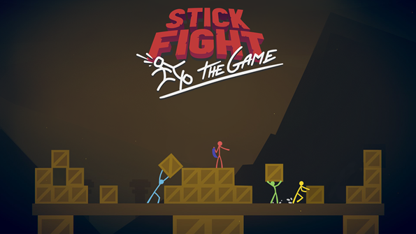 stick fight the game合集