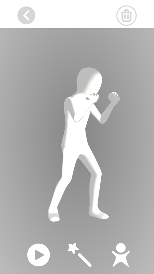 AR姿势克隆app图3