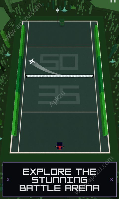 忍者网球游戏图4