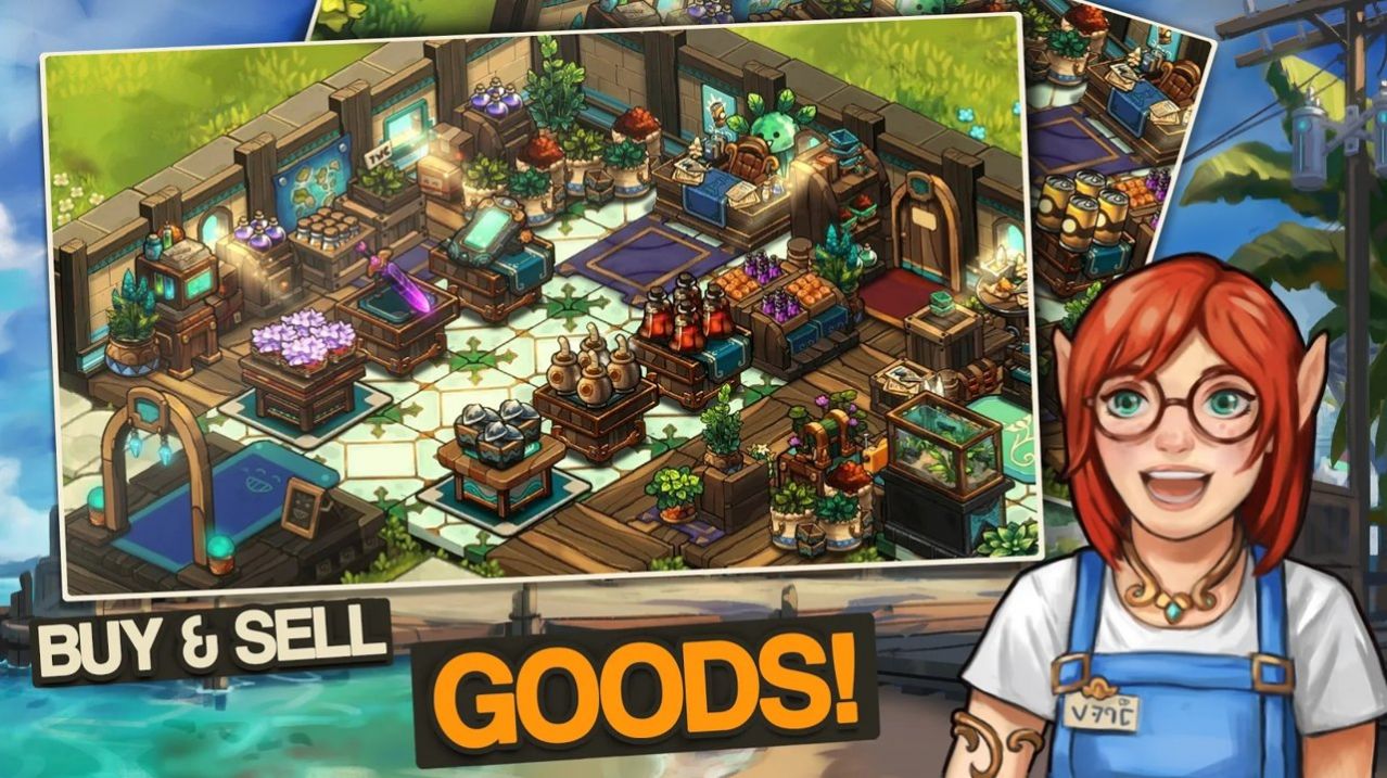 小小商店金币安卓版 v0.1.23图2