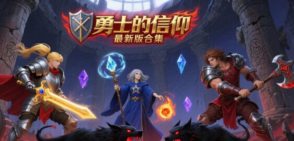 勇士的信仰最新版合集