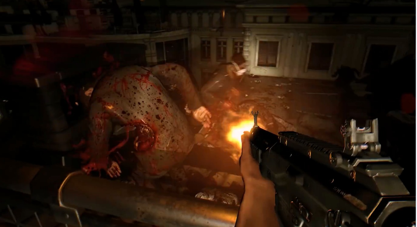 求生之路2消逝的光芒联动版图2