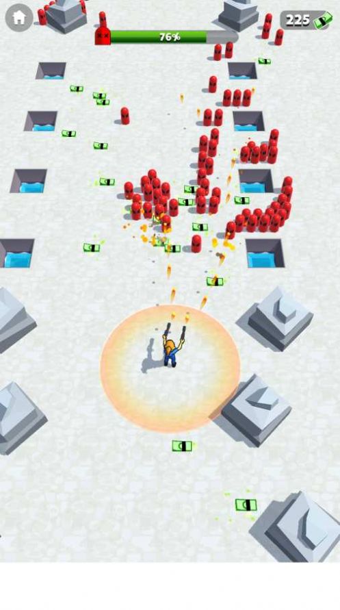 夺宝射手游戏下载安卓版  1.0.1图1