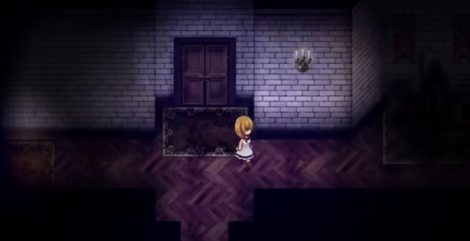 魔女之家重制汉化版图2