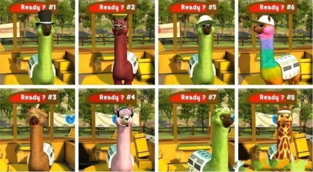 羊驼足球全明星安卓版图3