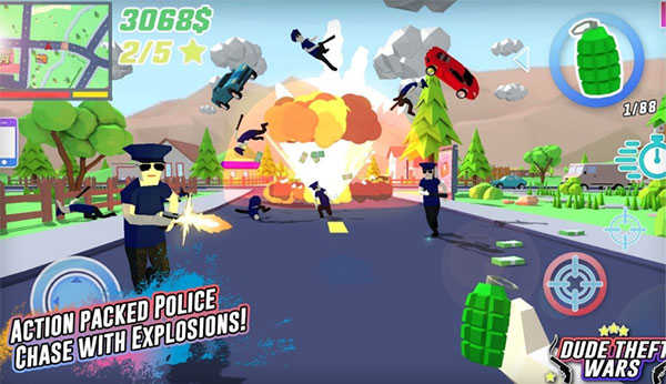 沙雕模拟器联机版图4