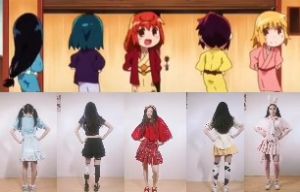 少女落语舞蹈挑战游戏图2