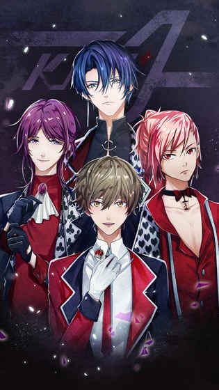 恋爱吧偶像手游官方正式版图片2