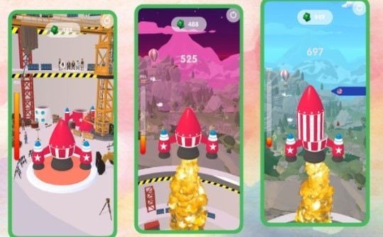 建造火箭游戏图2
