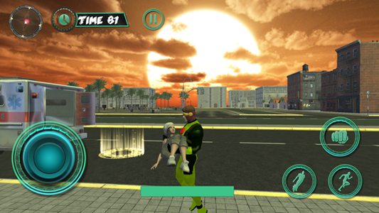 蜘蛛侠vs黑帮黑手党游戏图1