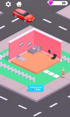 小巧家居房屋建造者游戏官方版  v0.9图1