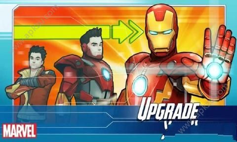 漫威复仇者学院金币安卓版(Avengers) v2.10.0图2