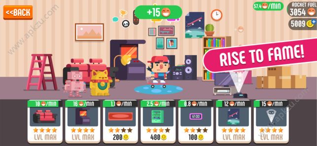 Tap Skaters游戏金币中文安卓版  v1.0.16图4