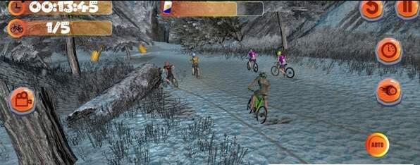 山地自行车模拟2完整安卓版  v1.13图1